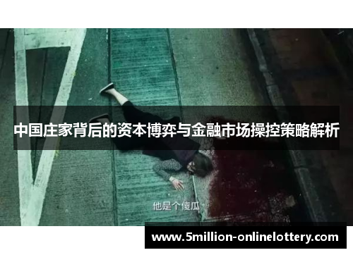 中国庄家背后的资本博弈与金融市场操控策略解析